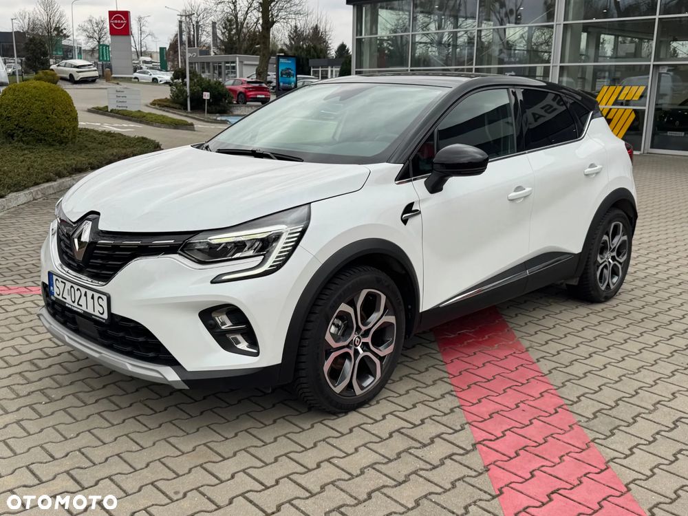 Renault Captur 1.6 E-TECH Full Hybrid 145 Techno - 9