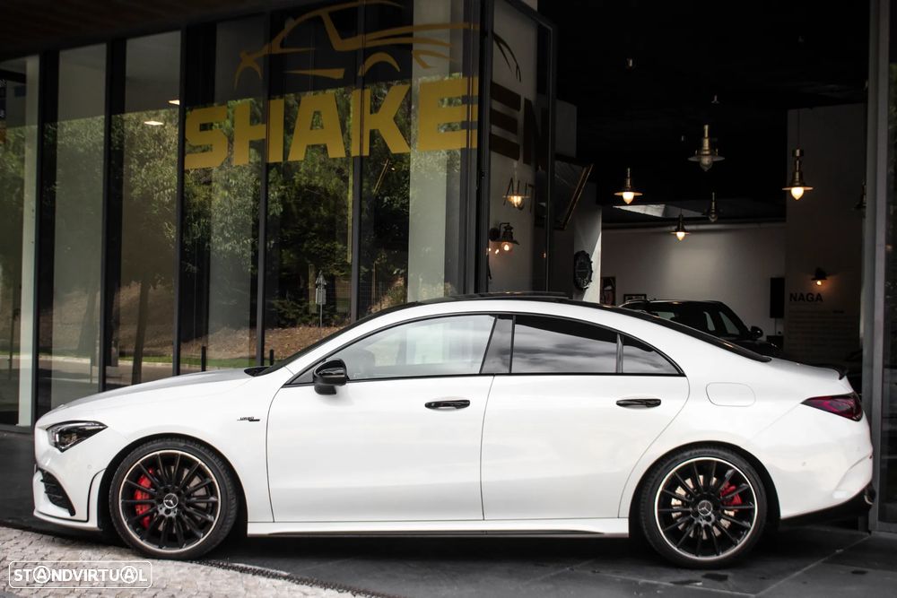 Mercedes-Benz CLA 35 AMG 4Matic - 2