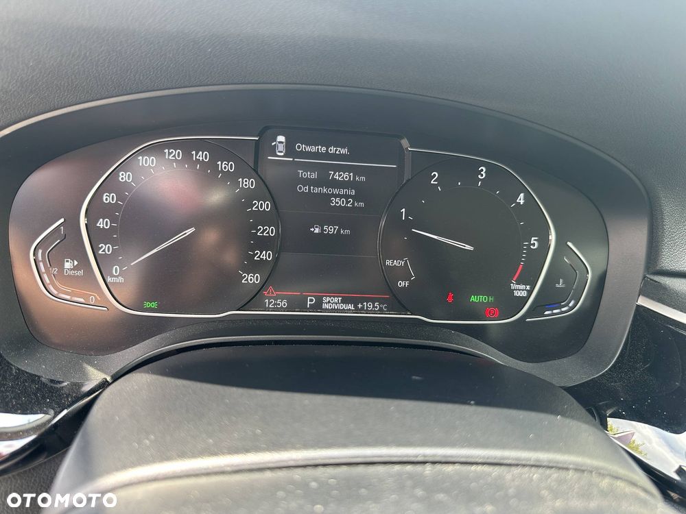 BMW Seria 5 530d xDrive - 11