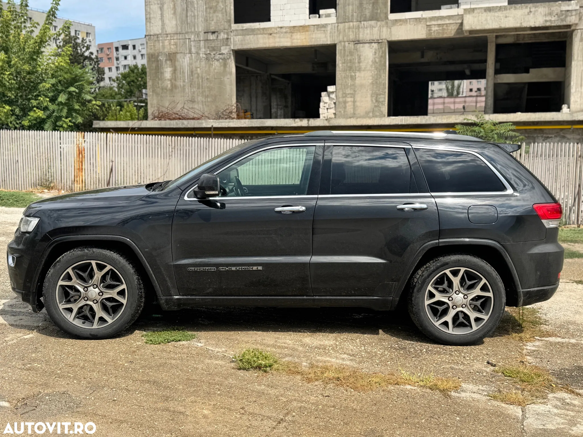 Jeep Grand Cherokee 3.0 TD AT Summit - 5