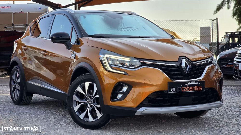 Renault Captur 1.0 TCe Intens - 4