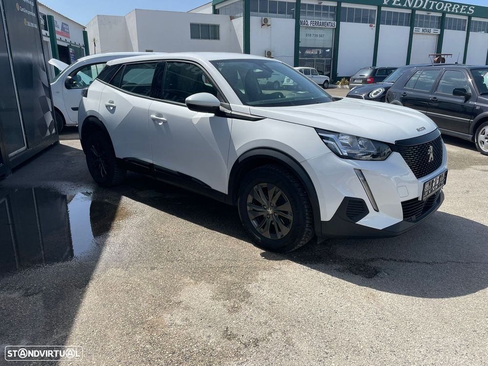 Peugeot 2008 PureTech 130 Active Pack - 4