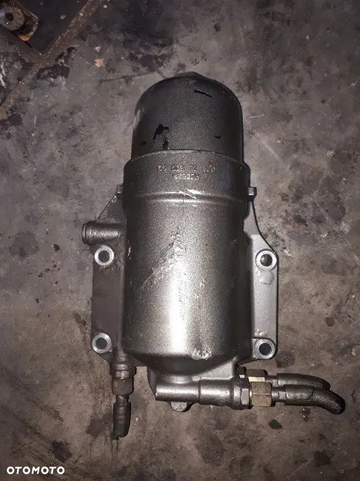 Daf XF 105 460KM podtsawa filtra paliwa ! Polecam ! - 1