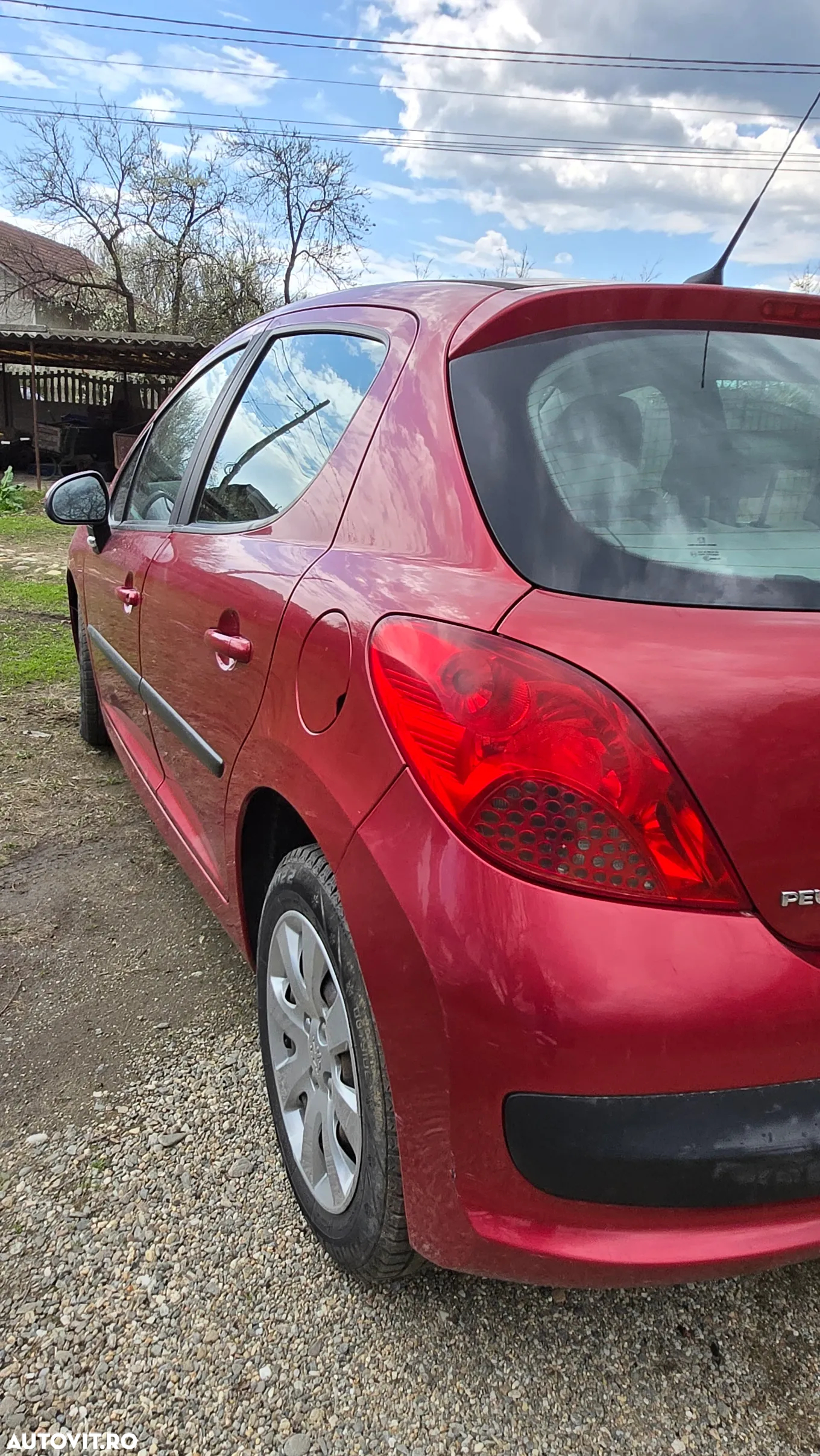 Peugeot 207 - 3