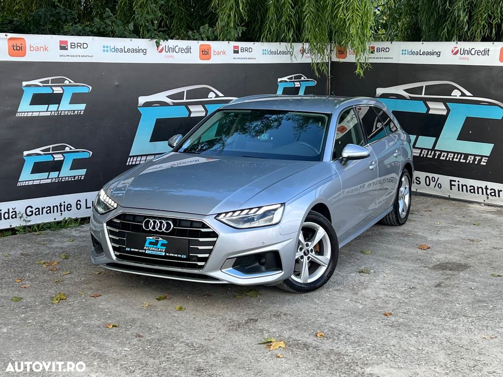 Audi A4 Avant 2.0 35 TDI S tronic MHEV Advanced - 33