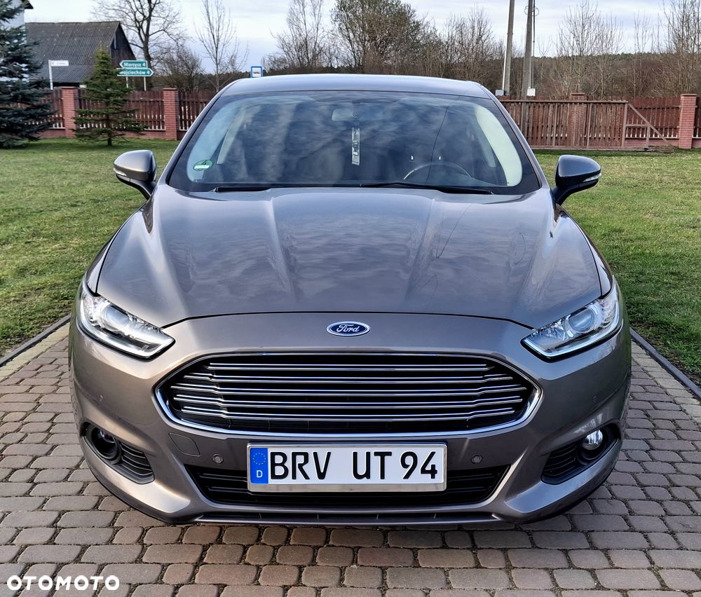 Ford Mondeo 2.0 TDCi Start-Stopp Business Edition - 13