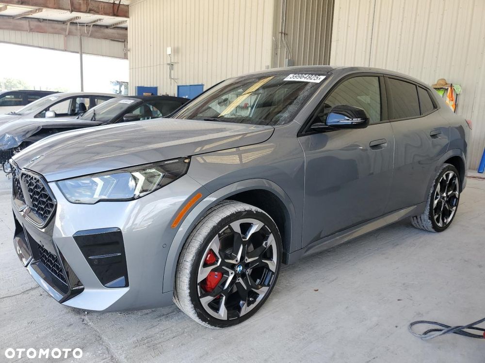 BMW X2 - 1
