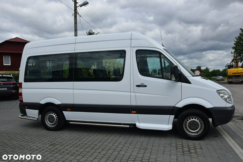 Mercedes-Benz Sprinter - 11