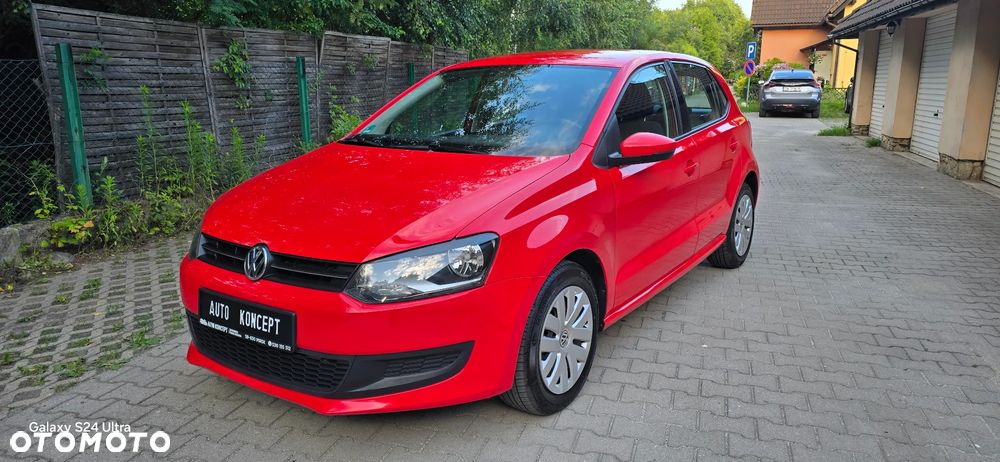 Volkswagen Polo 1.4 16V Comfortline - 1