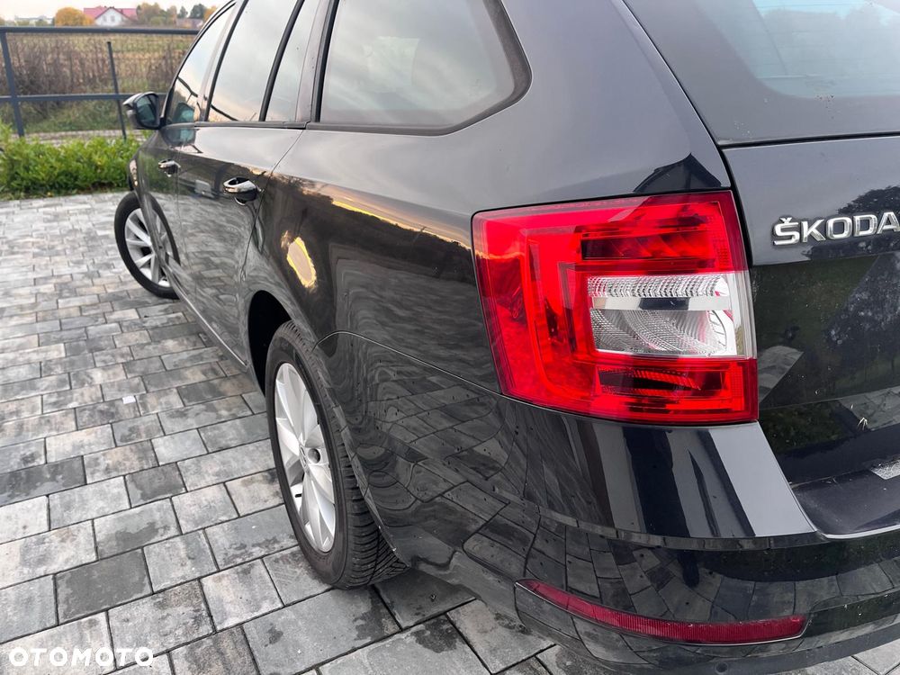 Skoda Octavia - 6