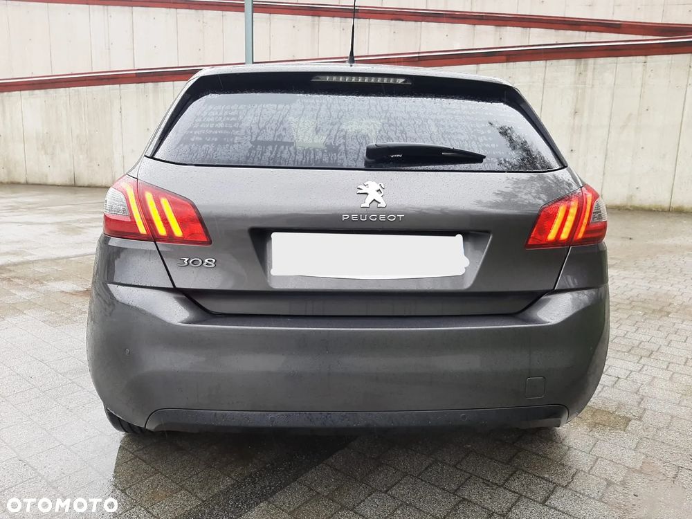 Peugeot 308 BlueHDi 100 Stop & Start Active Pack - 11