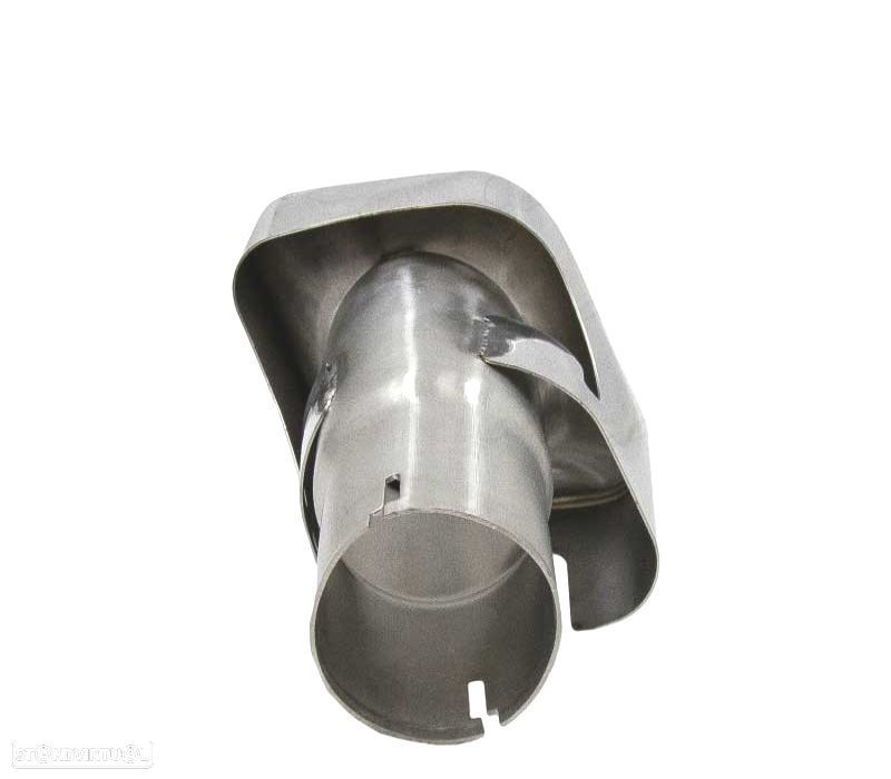 PONTEIRAS DE ESCAPE RANGE ROVER SPORT L320 05-13 LOOK AUTOBIOGRAPHY - 6