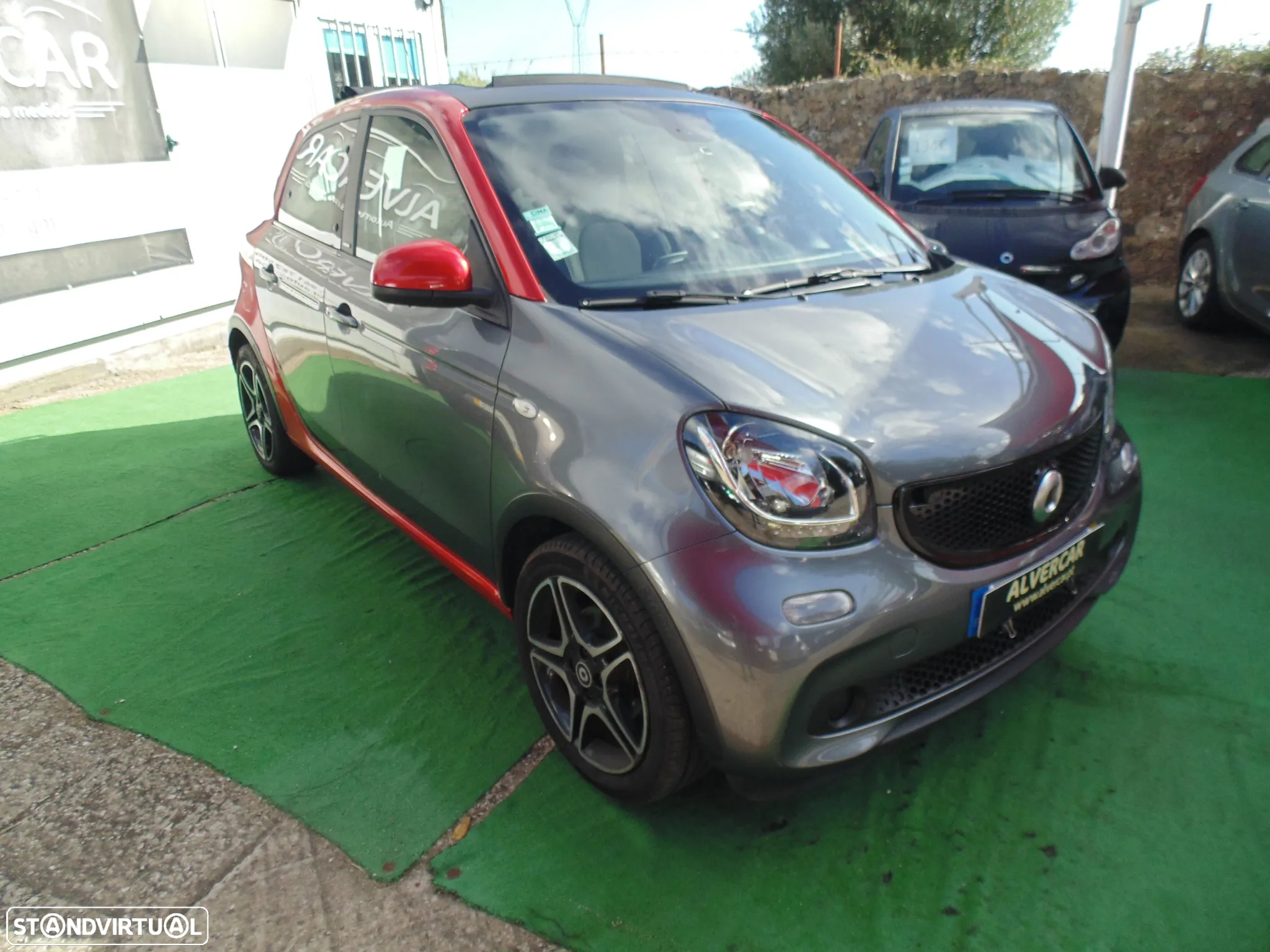 Smart ForFour 0.9 Passion 90 - 7