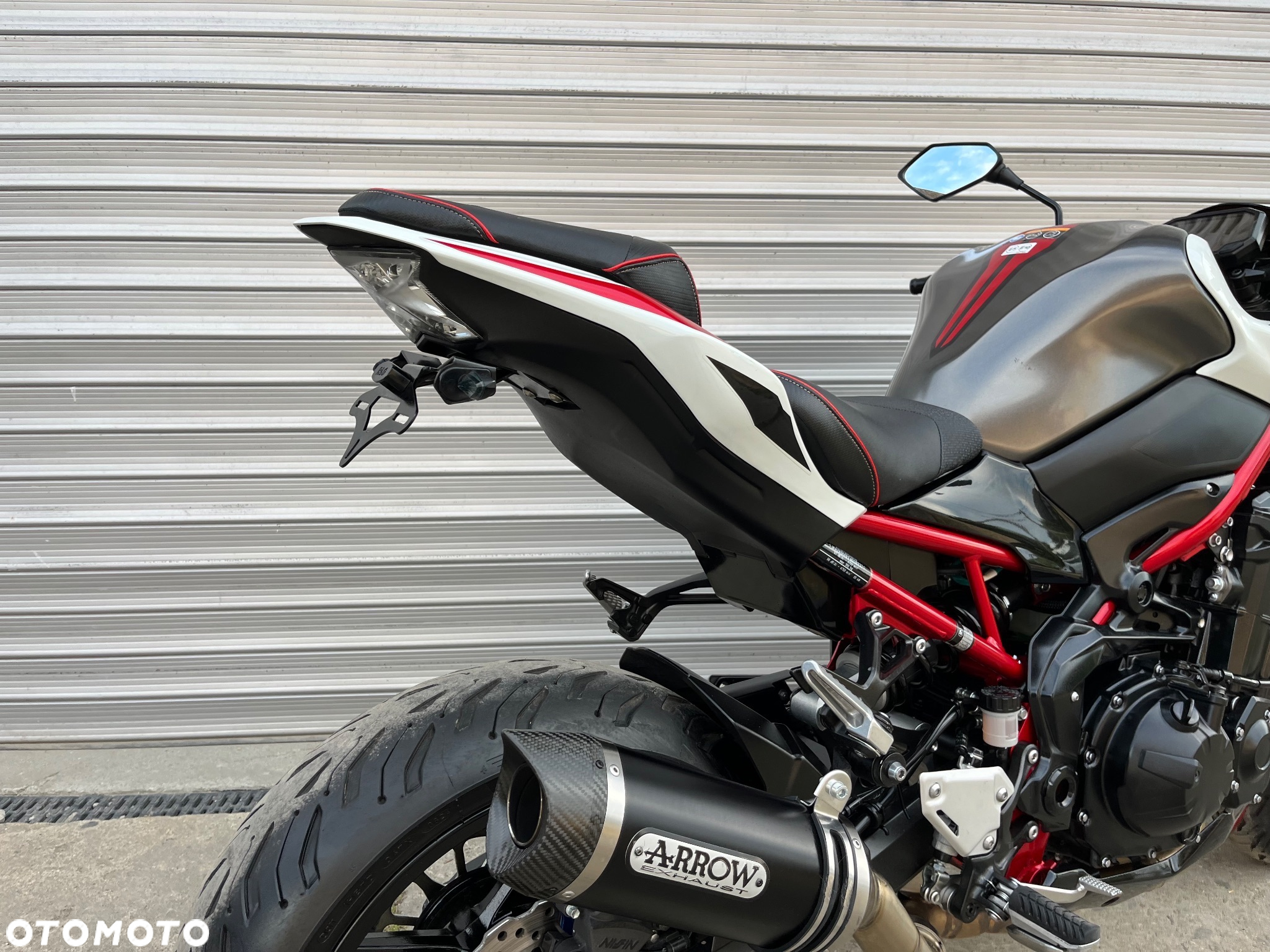 Kawasaki Z 900 - 24