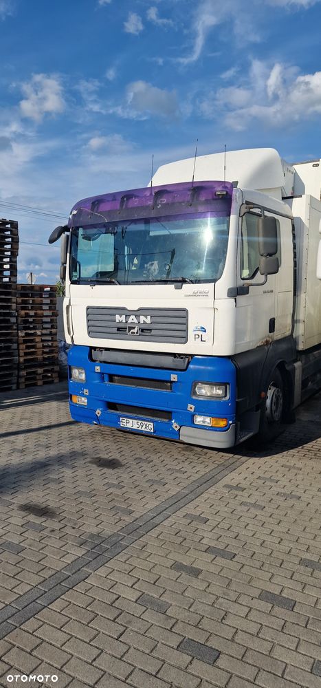 MAN Tga - 3