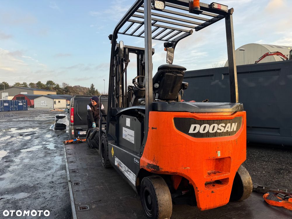 Doosan Dosan B30X-7 - 6
