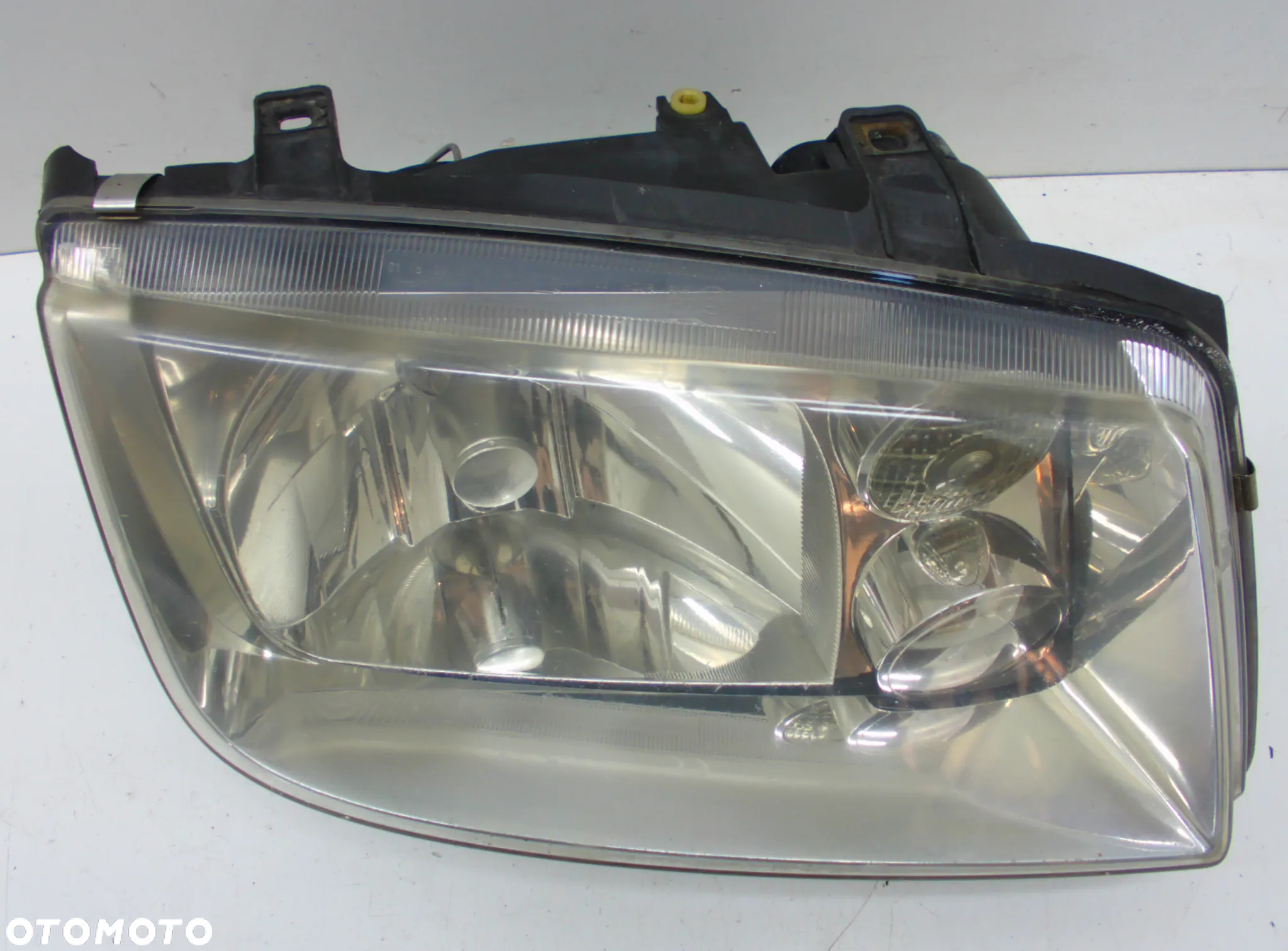 VW Bora Lampa przód Lewa Prawa strona EU - 8