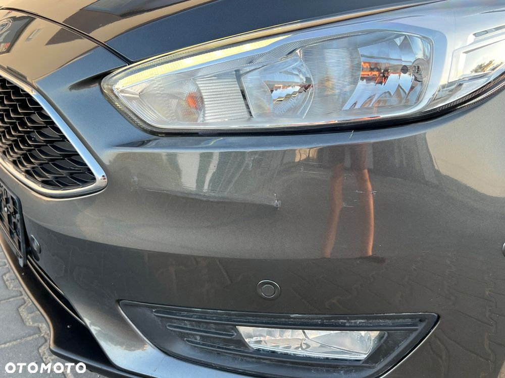 Ford Focus 1.0 EcoBoost SYNC Edition ASS - 14