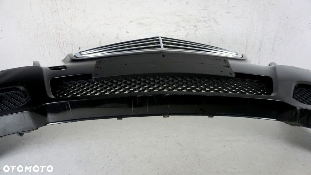 ZDERZAK PRZÓD PRZEDNI MERCEDES E KLASA W212 09-13 DRL LED 2009-2013 C197 - 8