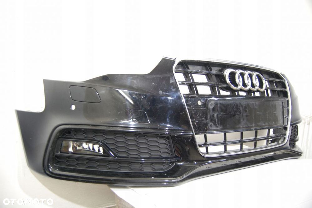 ZDERZAK AUDI S5 A5 S-LINE LIFT 2012-2017 PO LIFCIE - 2