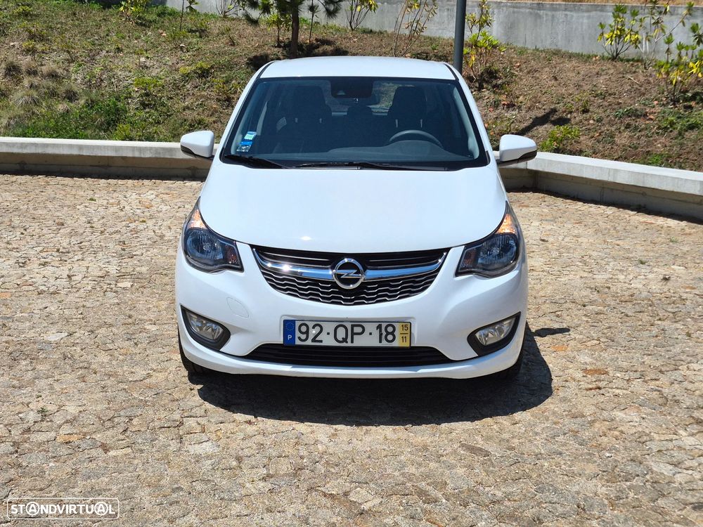 Opel Karl 1.0 - 2