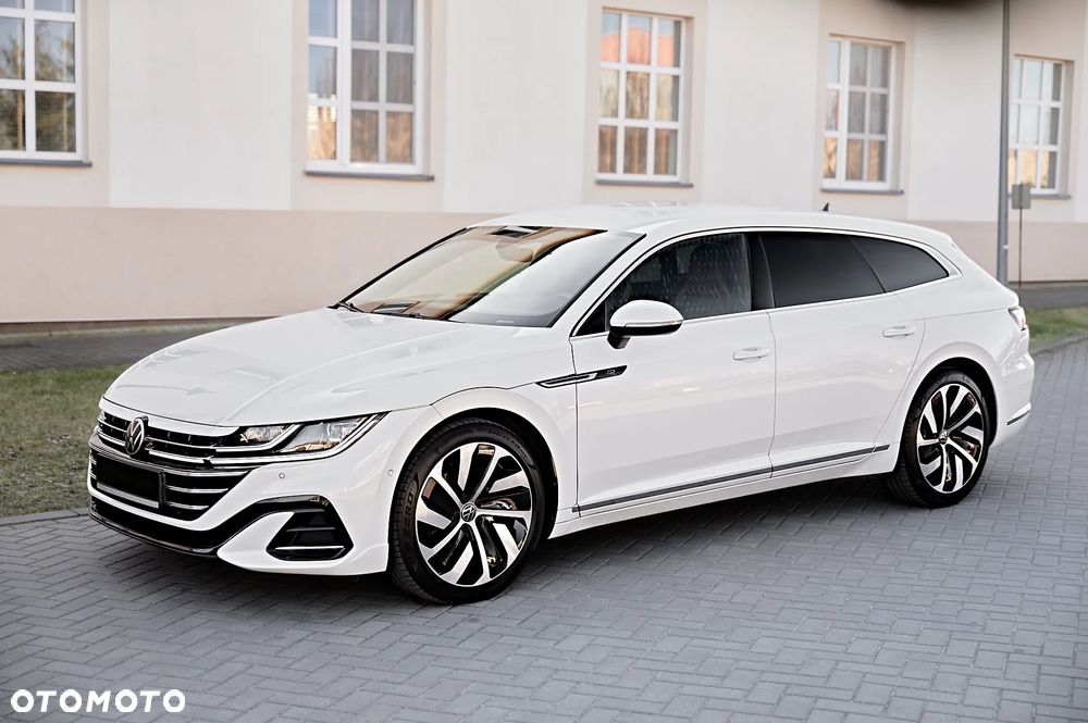 Volkswagen Arteon Shooting Brake 2.0 TDI R-Line DSG - 12