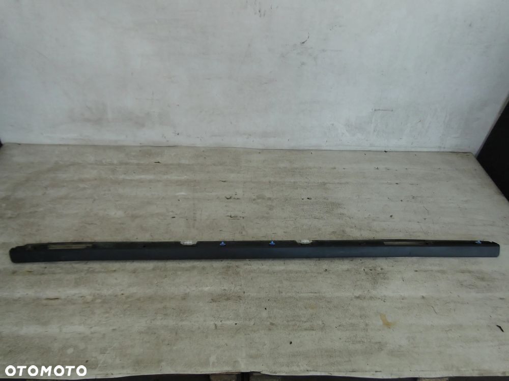 CITROEN DS3 LISTWA NAKŁADKA PROGU PROGOWA LEWA EUROPA - 1