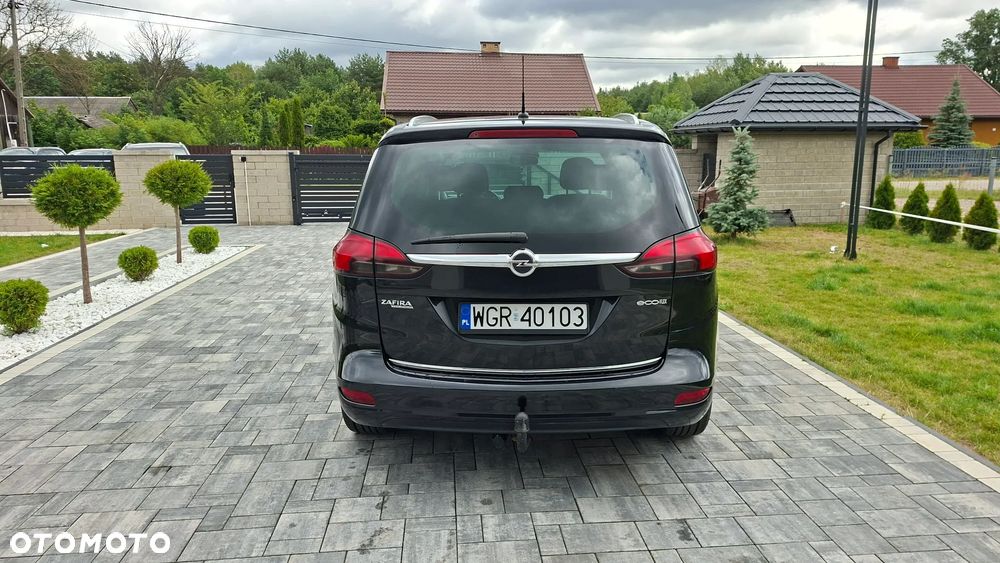 Opel Zafira Tourer 1.4 Turbo ecoFLEX Start/Stop Sport - 15