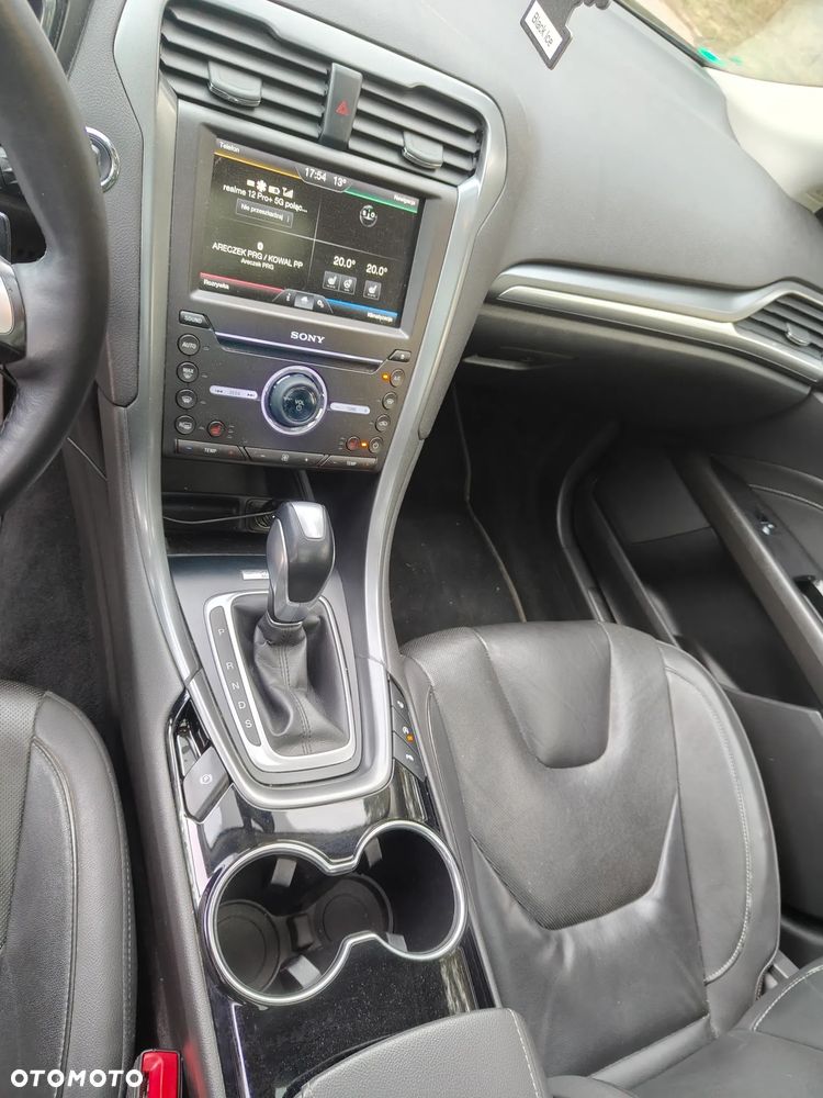 Ford Mondeo 2.0 TDCi Bi-Turbo PowerShift-Aut ST-Line - 12