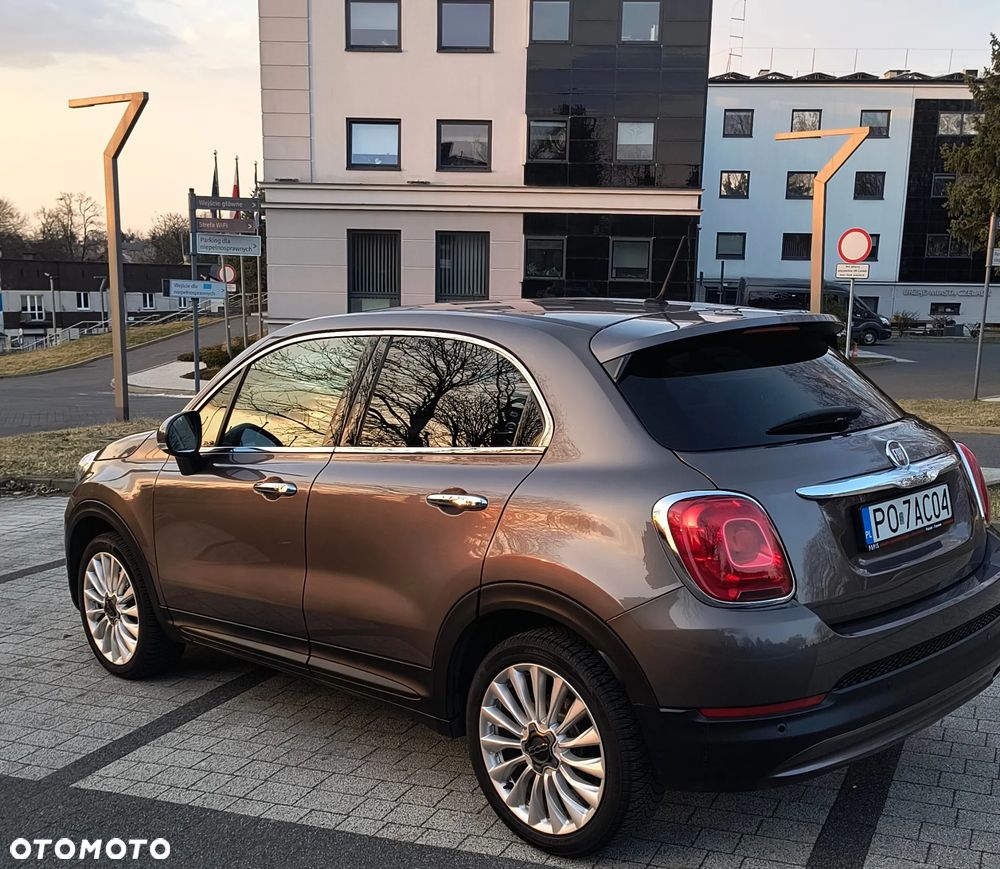 Fiat 500X 1.6 E-Torq Lounge - 15