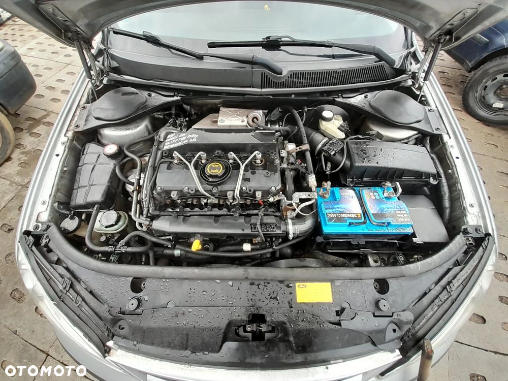 FORD MONDEO MK3 SILNIK 2.0 TDDI 115KM DIESEL 1S7Q - 1