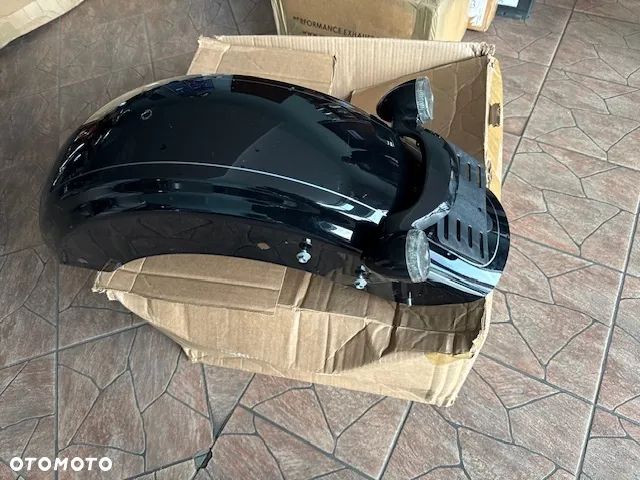 Błotnik tylny Harley Davidson Touring FLHXS FLTRXS 09-23 - 8