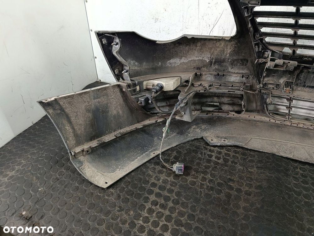 ZDERZAK PRZÓD VW PASSAT B6 LA7T KOMBI - 11