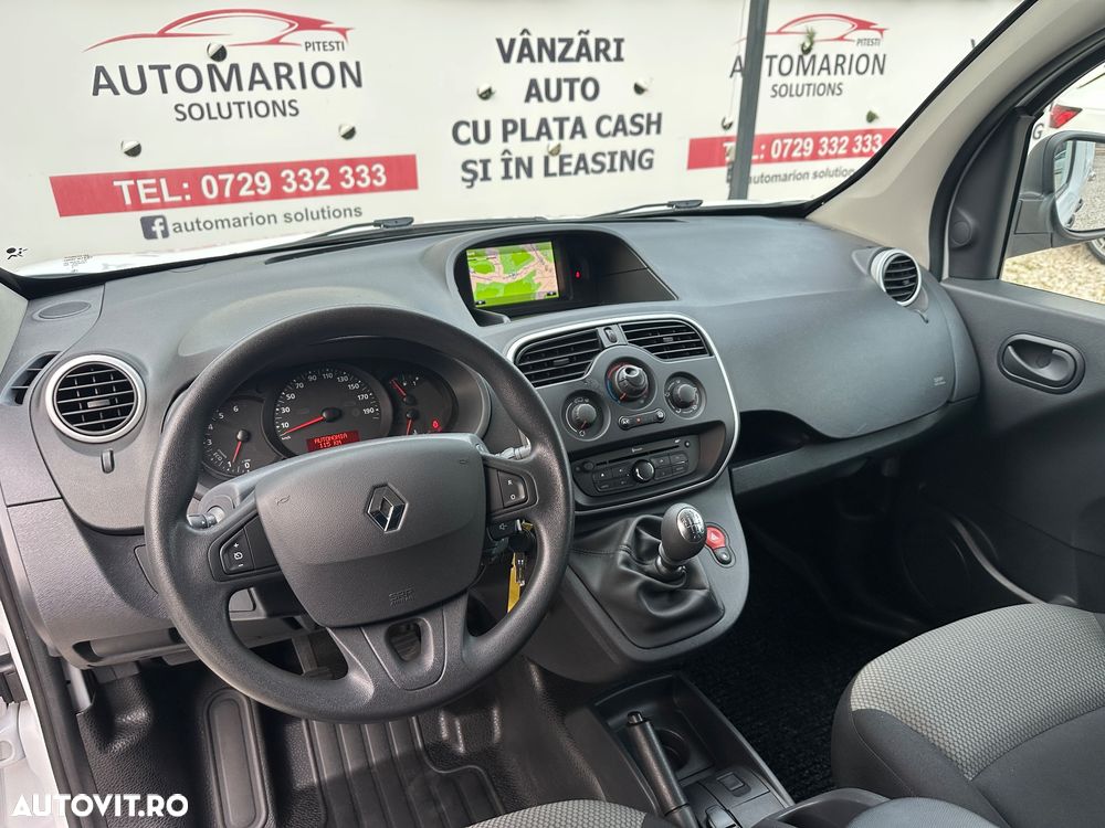 Renault Kangoo 1.5 dCi Expression - 20
