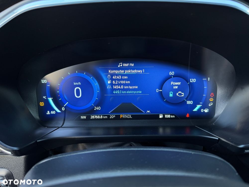 Ford Kuga 2.5 FHEV FWD Titanium - 22