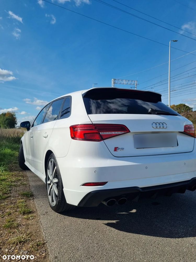 Audi S3 - 6