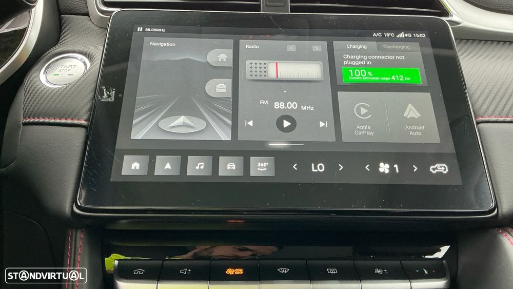 MG ZS EV 72.6 kWh Luxury - 44