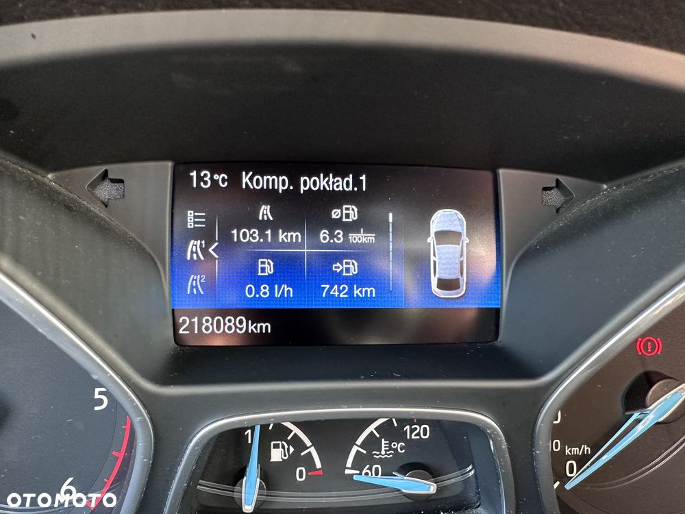 Ford Focus 1.5 TDCi Trend - 11