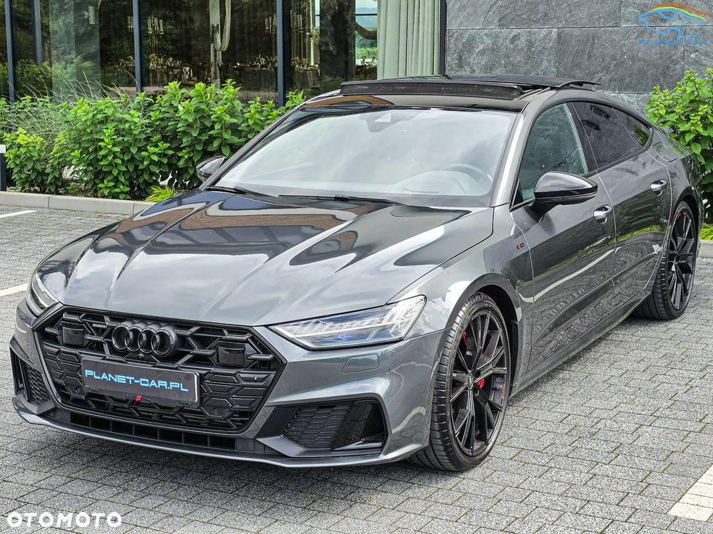 Audi A7 Sportback 50 TFSIe quattro S tronic - 9