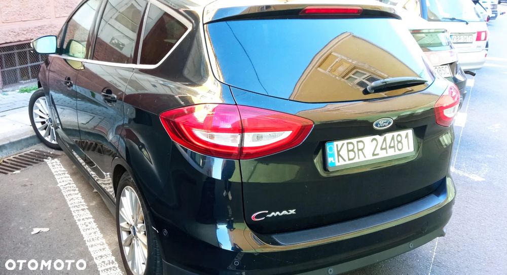 Ford C-MAX 1.5 TDCi Titanium - 8