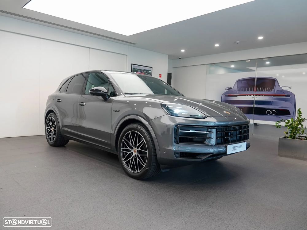 Porsche Cayenne - 6