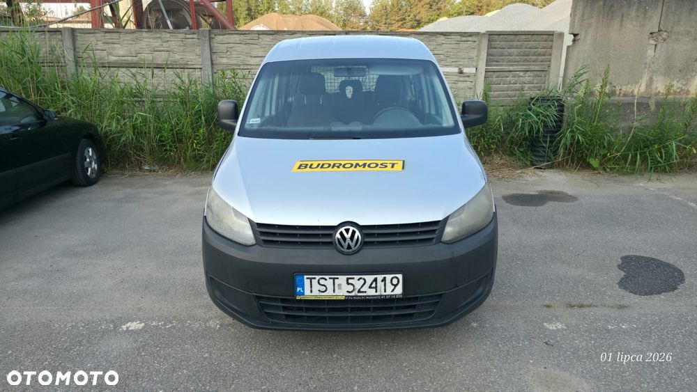 Volkswagen Caddy Trendline - 2