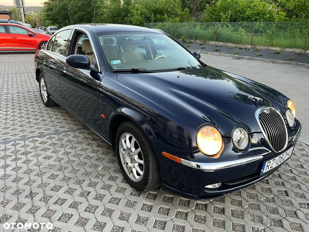 Jaguar S-Type 2.5 V6 Sport - 14