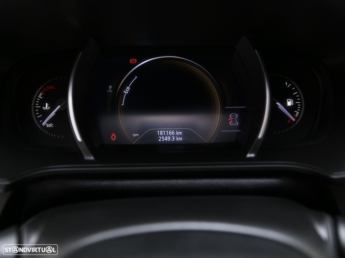 Renault Mégane 1.5 dCi Limited - 20