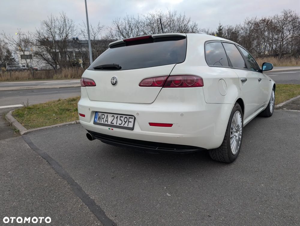 Alfa Romeo 159 2.0 JTDM 16V DPF - 6