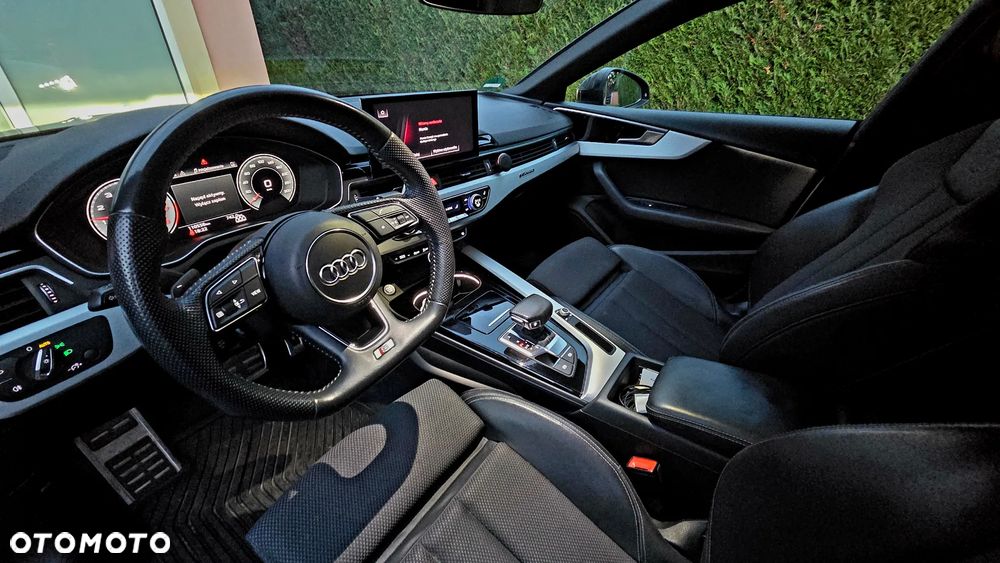 Audi A5 Sportback - 11