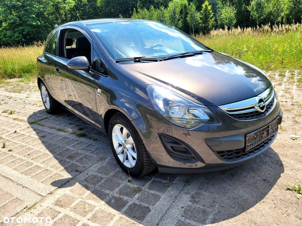 Opel Corsa 1.2 16V Energy - 10