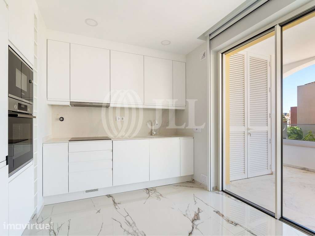 Apartamento T2 em condomínio em Lagos, Algarve - Grande imagem: 4/34