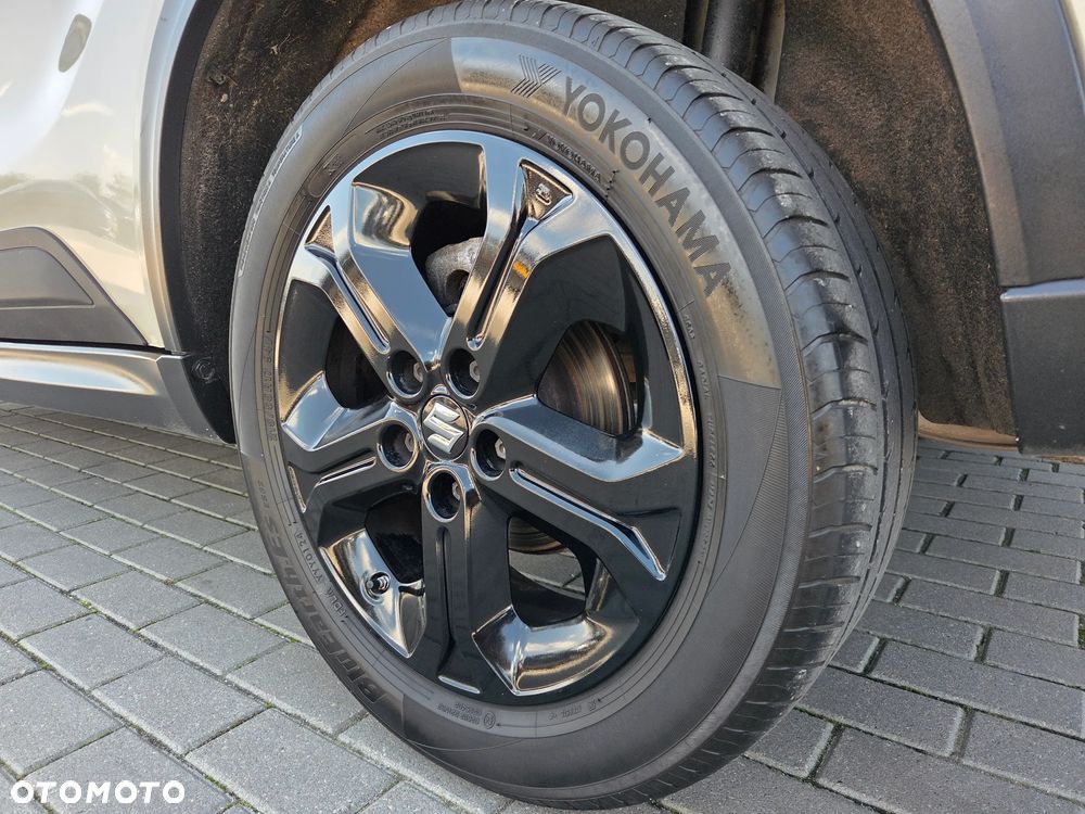 Suzuki Vitara 1.4 Boosterjet Allgrip Automatik S - 6
