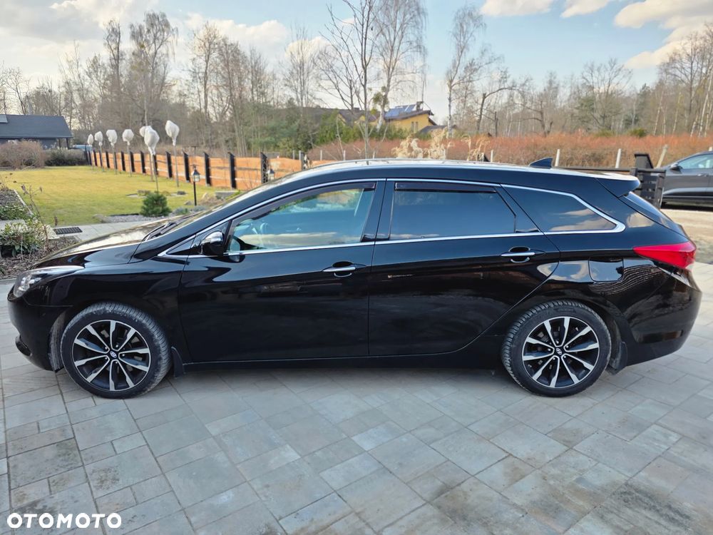 Hyundai i40 1.7 CRDi Classic DCT - 3